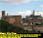 Siena skyline view seen from the fort